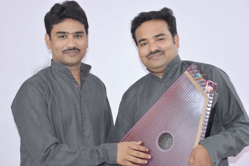 गायक कश्यप बंधु